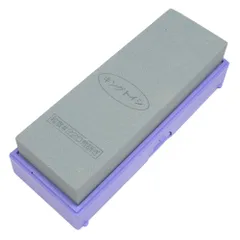 松永トイシ キング製 キングトイシの王様 PB-01 台付き 220 荒砥のサムネイル