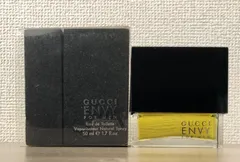 GUCCI グッチ エンヴィ フォーメン EDT SP 50ml 香水