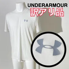 2024年最新】UNDER ARMOUR(アンダーアーマー) メンズ インナータイツ ヒートギア アーマーコンプレッションショーツ スパッツ  1343038 100WHT×GPH SMの人気アイテム - メルカリ