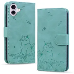 【迅速発送】Vokpok iPhone 16 ケース 手帳型 上質PUレザーiPhone16 財布型 ケース カード収納 軽量薄型 iPhone16 財布型 ケース スタンド機能付き iPhone16 ケース 耐摩擦 耐衝撃 全面保護 iPhone16 ケース