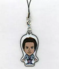 【中古】モバイル雑貨 TETSUYA(EXILE THE SECOND) クリーナー 2018カレンダーVer. EXILE TRIBE STATION オンラインカプセル