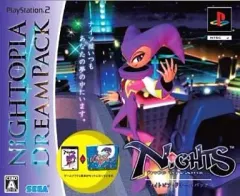 【中古】PS2ソフト NiGHTS into Dreams…[限定版]