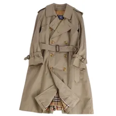 美品 Vintage バーバリー Burberrys コート トレンチコート ラ