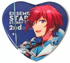 月永レオ スタステ2nd 缶バッジ あんスタ 月永レオ 缶バッジ - メルカリ