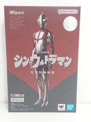 반다이 신 울트라맨 SHFiguarts 공상특촬영화 에세 울트라맨 피규어 중고 미개봉품 [S-152]
