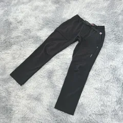 【FieldCore】フィールドコア  カジュアルパンツ【L】ストレッチ  カジュアル  レディース  黒系  ブラック 【送料無料】