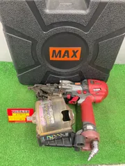 2025年最新】max 釘打機65の人気アイテム - メルカリ
