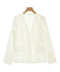 PLST ノーカラージャケット レディース 【古着】【中古】【送料無料】