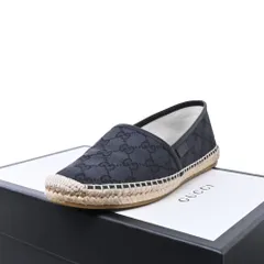 GUCCI GG柄 スリッポン