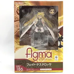 【中古】未開封)figma フェイト・テスタロッサ ブレイズフォームVer.[69]のサムネイル
