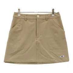 サイズ：0 NEW BALANCE GOLF ニューバランス  ストレッチ スカート  ベージュ系 [240101491949] ゴルフウェア レディース ストスト