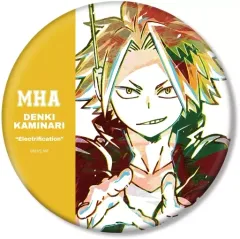 【中古】バッジ・ピンズ 上鳴電気 Ani-Art BIG缶バッジ 第1弾 「僕のヒーローアカデミア」