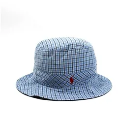 ポロスポーツ ラルフローレン リバーシブル ハット バケットネイビー