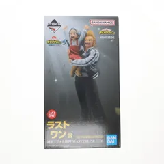 僕のヒーローアカデミア MASTERLISE ラストワン賞 通形ミリオ & 壊理 ラストワン賞 通形ミリオ＆壊理 MASTERLISE - Meccha Japan