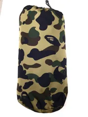 BAPEKIDS 防寒カバー　ベビーカー ベイプキッズ　可愛い　迷彩　ape BAPE KIDS® × AIRBUGGY】1STカモ柄で仕上げたベビーカーが6月13