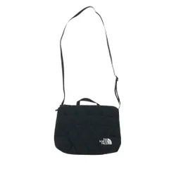 THE NORTH FACE ザ ノースフェイス NM32356 ジオフェイスポーチ  ブラック系  メンズ [240101411427]
