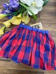 【新品未使用】スカートパンツ