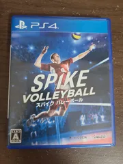 【PS4】スパイク バレーボール