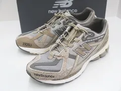 NEW BALANCE×N.HOOLYWOOD×INVINCIBLE ニューバランス/エヌハリウッド/インヴィンシブル M1906NIH スニーカー　28㎝D