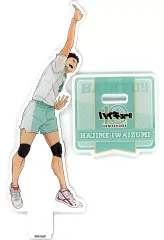 【中古】アクリルスタンド・アクリルパネル 岩泉一 アクリルスタンド 「ハイキュー!! アニメ 10th Anniversary POP UP SHOP in マルイ」