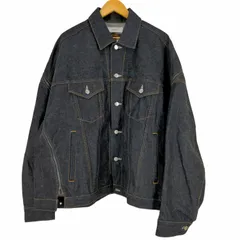 ファセッタズム FACETASM BEYONDEXX DENIM JACKET メンズ  4のサムネイル
