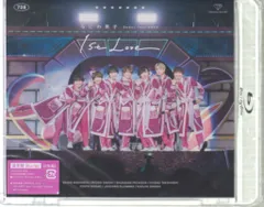 なにわ男子 Blu-ray通常盤 1st Love