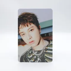 TREASURE  ジョンファン THE FIRST STEP : CHAPTER ONE トレカ フォト カード So Jung-Hwan トレジャー おまけつき