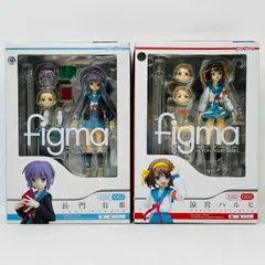 2024年最新】figma 長門有希 制服の人気アイテム - メルカリ