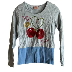 CHELSEA PINK HOUSE 黒 長袖Tシャツ PINK HOUSE 黒 長袖Tシャツ - メルカリ