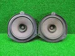 ミラジーノL700Sで使用　エクリプス　かーオーディオスピーカーLR2個 ミラジーノL700Sで使用 エクリプス かーオーディオスピーカーLR2