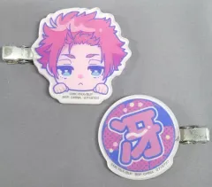 【中古】アクセサリー(非金属) 糸師冴 アクリル前髪クリップ 「ブルーロック」