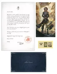 【中古】紙製品 [単品] D.Mの招待状 「Identity V 第五人格 三周年記念オフラインパック 特別限定版」のサムネイル