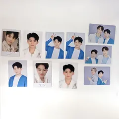 セブチ　JAPAN DOME TOUR　ウジ　トレカ　まとめ売り