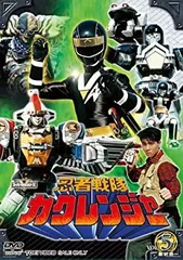 2025年最新】忍者戦隊カクレンジャーdvdの人気アイテム - メルカリ