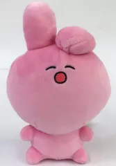 【中古】ぬいぐるみ うさぎさん ゆるふわ～ おすわりぬいぐるみ 「P丸様。」