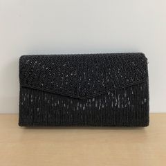 ビーズ　クラッチバッグ　LUMY はしもと　パーティー ビーズ クラッチバッグ LUMY はしもと パーティー 【公式通販】