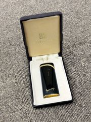 【na-00094】ジバンシー　GIVENCHY　ライター　専用ケース付き