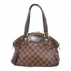 ルイ・ヴィトン(Louis Vuitton) ルイ・ヴィトン ハンドバッグ ダミエ ヴェローナPM N41117 エベヌレディースのサムネイル