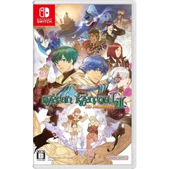 バテン・カイトス I&II HD Remaster -Switch 0