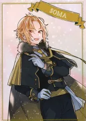 【中古】キャラカード そうま ファミマプリント 2L判ランダムブロマイド 「Knight A - 騎士A -×ファミリーマート」