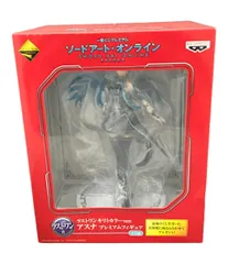【50体限定】一番くじプレミアム　SAO　アスナ　キリトカラー　フィギュア 2025年最新】アスナ キリトカラーの人気アイテム - メルカリ