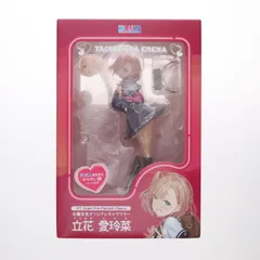 PLUM直販限定特典付属 立花愛玲菜(たちばなえれな) 左藤空気オリジナルキャラクター 1/7 完成品 フィギュア PLUM(プラム)のサムネイル