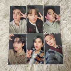 SEVENTEEN IN THE SOOP2 トレカ エスクプス ジョンハン seventeen in the soop 2 トレカ エスクプス ジョンハン