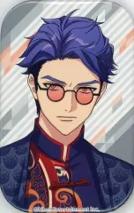 【中古】バッジ・ピンズ 兵頭十座 「A3!(エースリー) キャラバッジコレクション 第五回公演 秋組＆冬組」