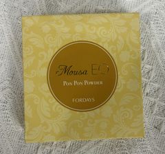 フォーデイズ ムーサ イオ ポンポンパウダー ベージュシルク