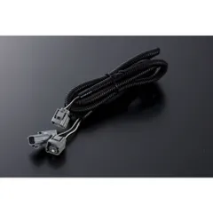 花魁 バックランプ用変換ハーネス いすゞ 大中型GF/UD 大中型QC 1個用 1500mm OBH-IULM-ML1Mのサムネイル