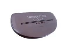2025年最新】BRIDGESTONE GOLF TD-02 パターの人気アイテム