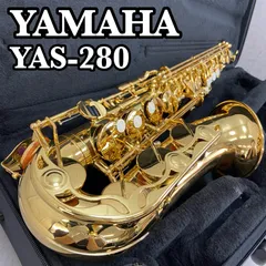 2025年最新】yas-280 yamahaの人気アイテム - メルカリ