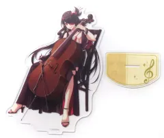 【中古】アクリルスタンド・アクリルパネル 北斗 アクリルスタンド 「原神 オフラインオーケストラコンサート2021」のサムネイル