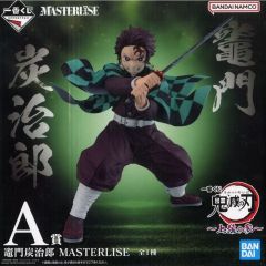 [중고] 피규어 슌몬 탄지로 [이치 반 쿠지 귀멸의 칼날 ~상현의 참~] MASTERLISE A상 피규어